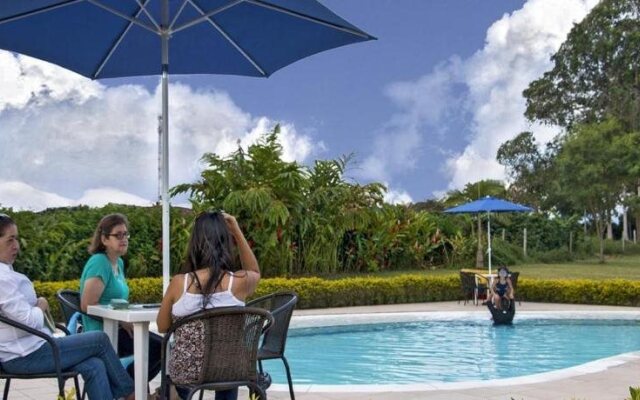 Hotel Arrayanes del Quindio