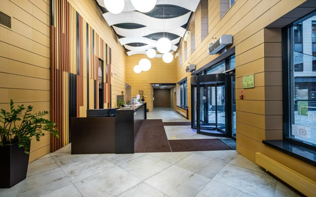 Студии на улице Академика Павлова 7