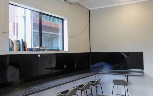 K Road City Travellers - New & Improved