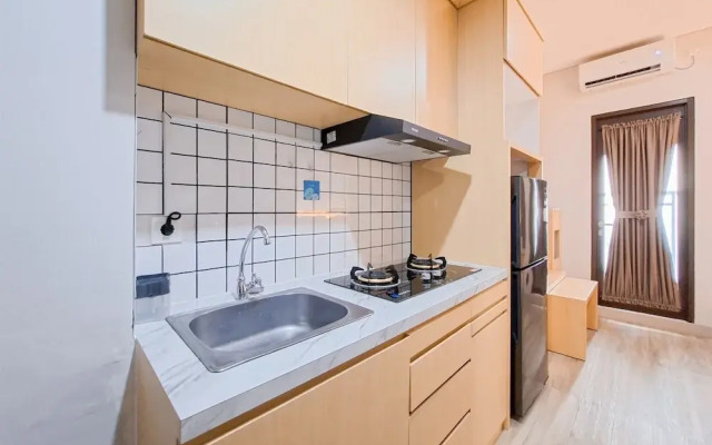 Studio Next To Mall At Transpark Bintaro Apartment