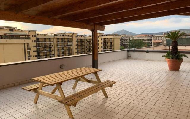 myrooftop a 10 min dalla Reggia di Caserta
