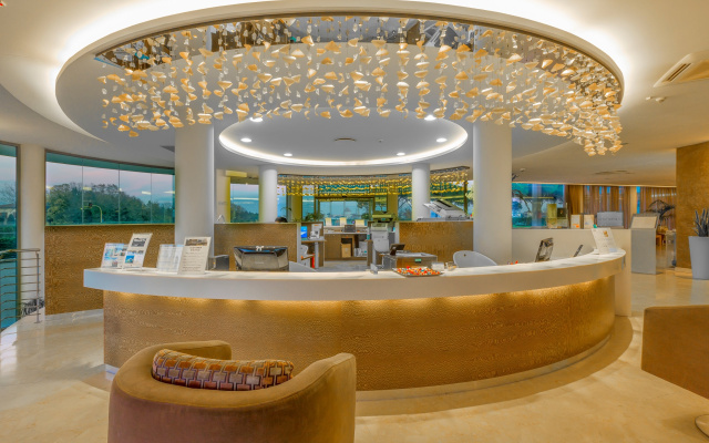 Hotel Pisa Tower Plaza