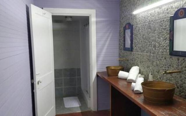 Villa el Rosario