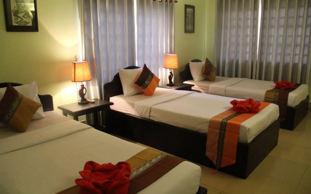 Popular Hotel & Spa