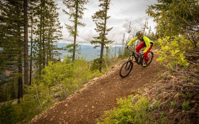 Silver Mountain Resort