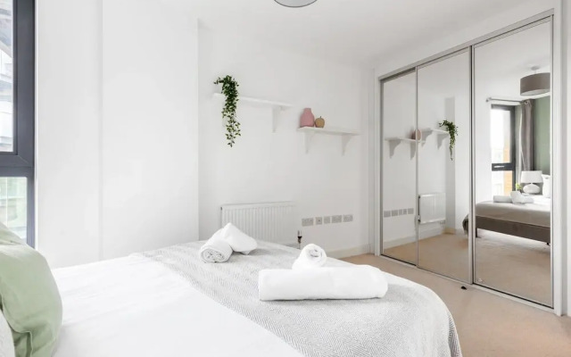 The Canada Water Flat