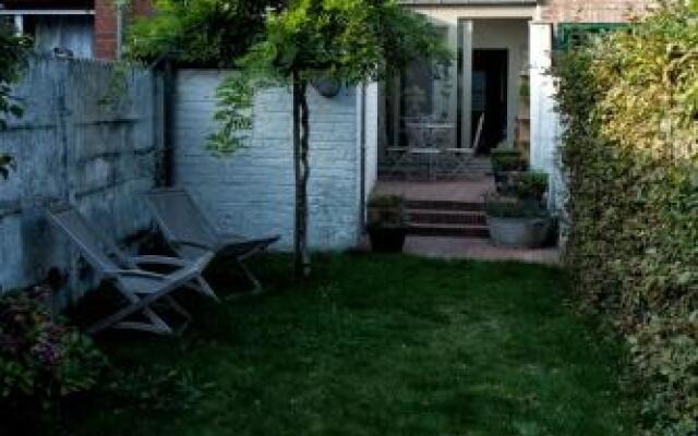 Holiday Home Zen Zand