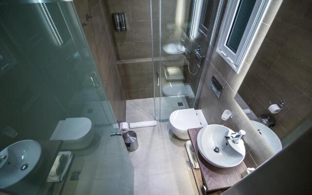 Preveza Suite Stay Leoforos Irinis 84b
