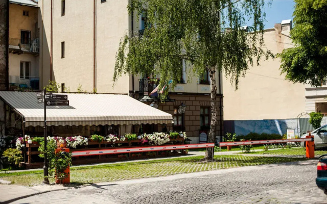 Отель «Сент Федер»