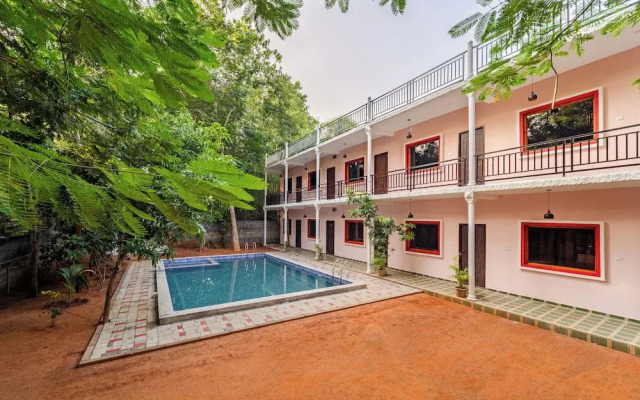 Hotel De Jardin Pondicherry