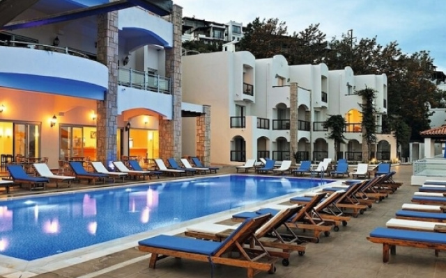 Middle Town Bodrum Beach Hotel