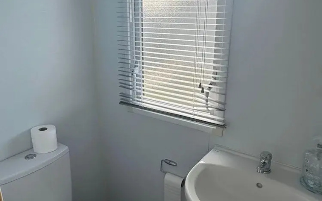 3 Bedroom Stunning Caravan Justin