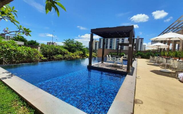 Evian Thermas Residence Caldas Novas
