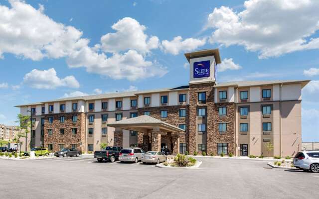 Sleep Inn & Suites Middletown - Goshen