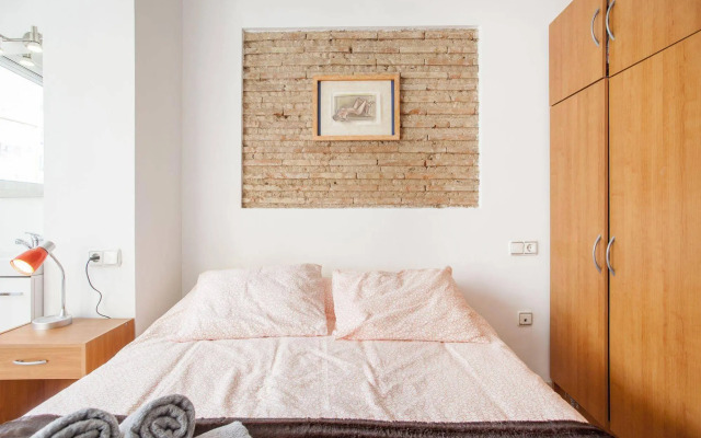 ATICO RUZAFA Centro Ciudad pet friendly