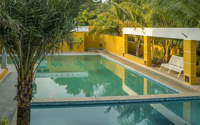 Olive de Villa - A Wandertrails Stay