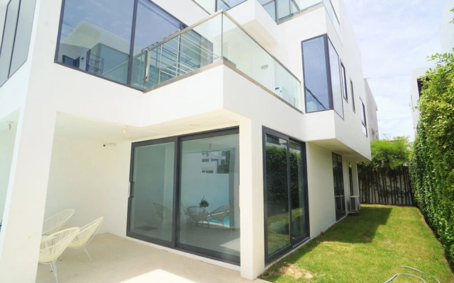 Private Pool Villa in Central Pattaya - Palmc6