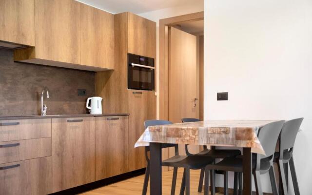 Appartamento Federia Casa Campacc