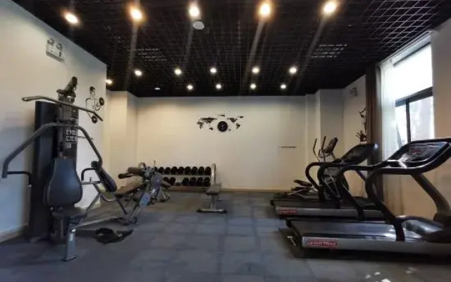 New Jinqiao Holiday Apartment