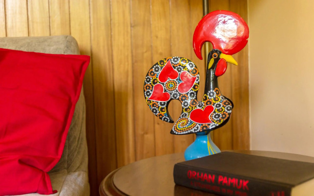 Pasteleira Relaxing Apartment