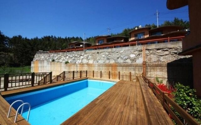 Janggu Stick Pension