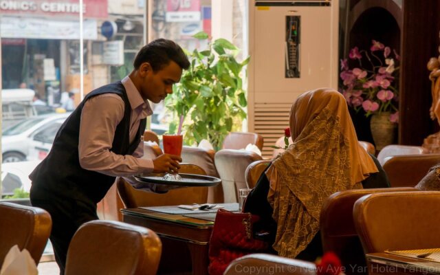 City Hotel Yangon