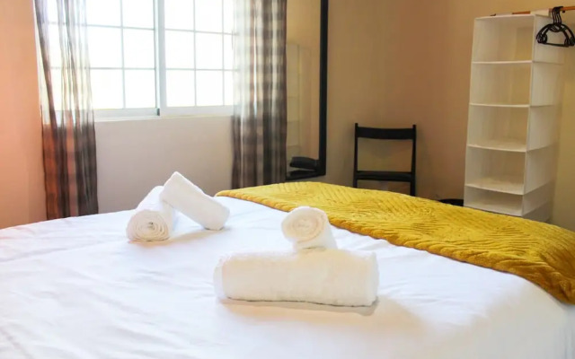 Vieira Rooms Natural Pools