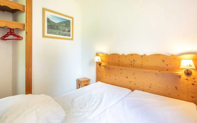 Studio in Chamrousse Near Ski Resort