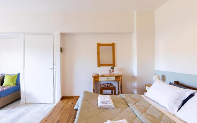 Chrysa house apartments