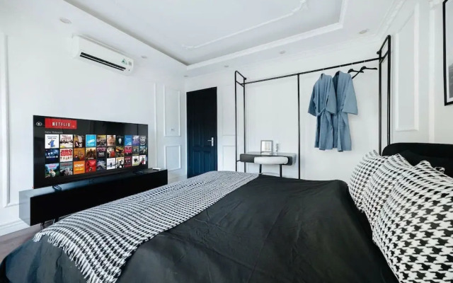 D Le Roi Soleil Premium Suites