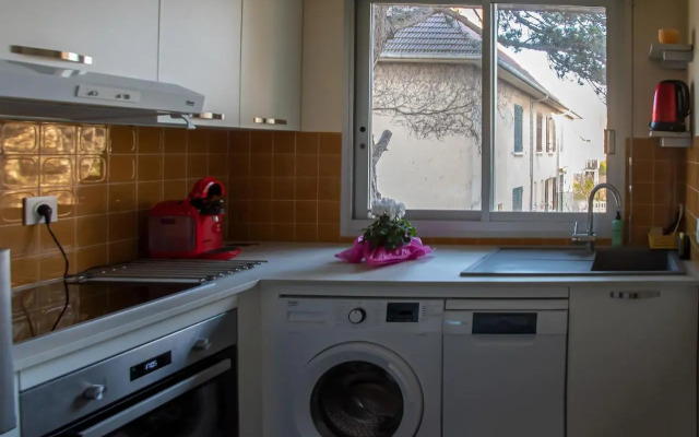 Joli appartement F3 - 50m de la mer