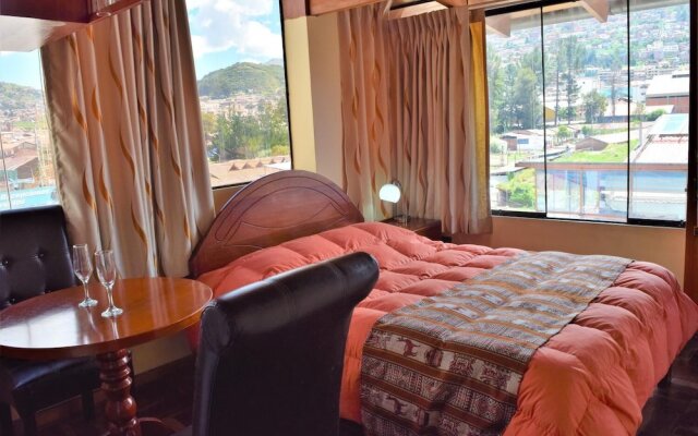 Cusco Golden Peru Inn