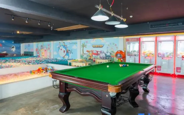 Haoliang Jingshe – Entertainment – Wenzhou