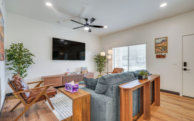 Newly Finished, High-end Condo Near Tucsons Best!