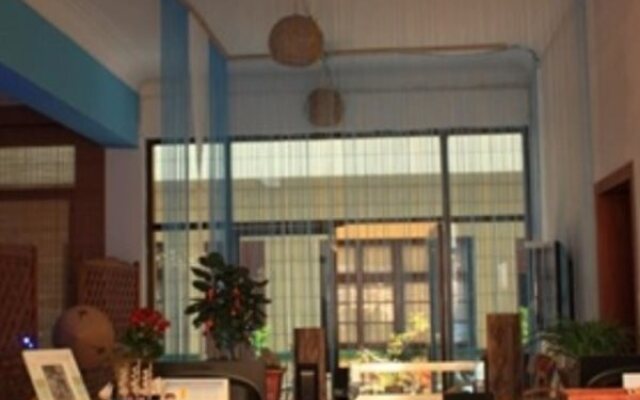 阳朔西街时间客栈