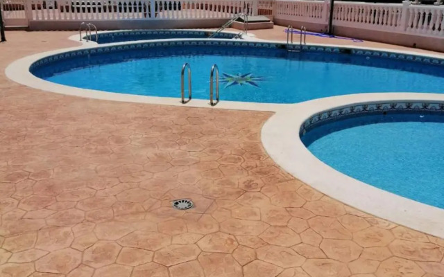 Andy apartman, Santa Pola