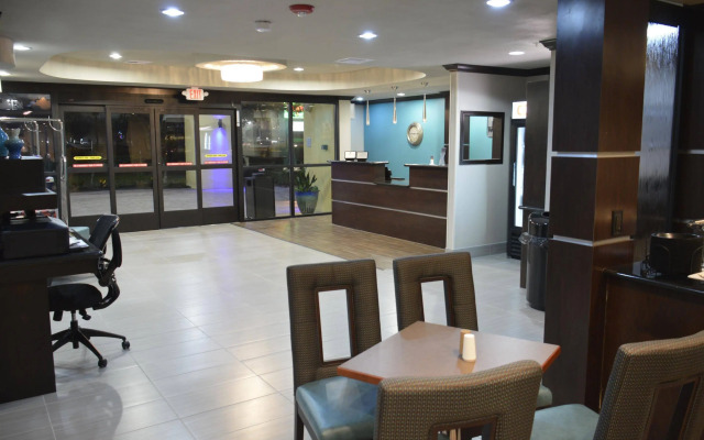 Best Western Webster Hotel, Nasa