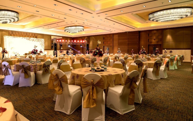 The Lalit Chandigarh