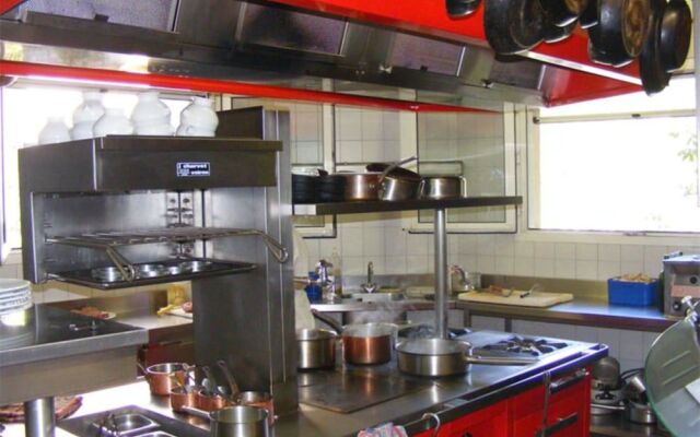 Hotel Restaurant Rome