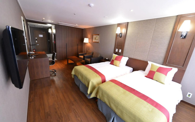 Haeden Hotel High End Suwon