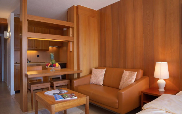 Aparthotel Helvetia Intergolf