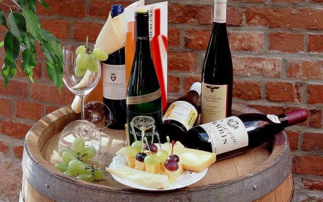 Mühlenhotel Halle Leipzig