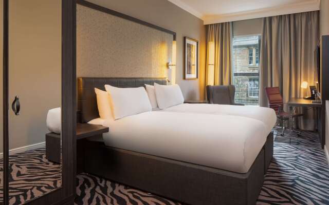 DoubleTree by Hilton Edinburgh City Centre