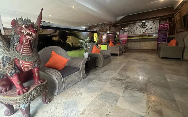 Abian Srama Hotel and Spa