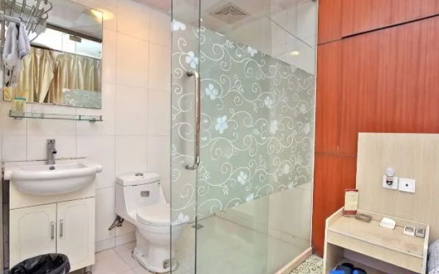 Zchic Hotels – Bathroom – Shanghai