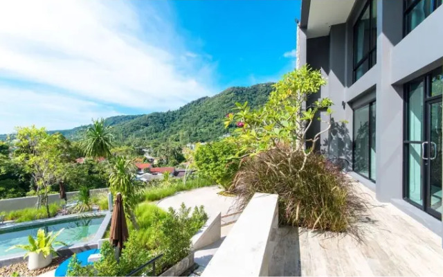 Natural Park: 2 bedrooms pavilion #P10
