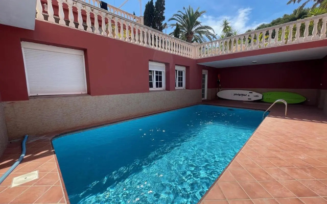 MARINETA CASIANA "Villa Angela"