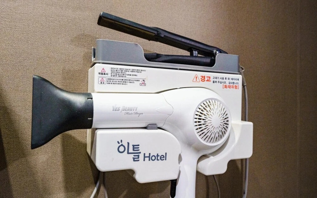 Wonju Two Days Hotel