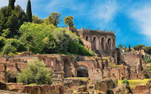 Giancarlo A Trastevere