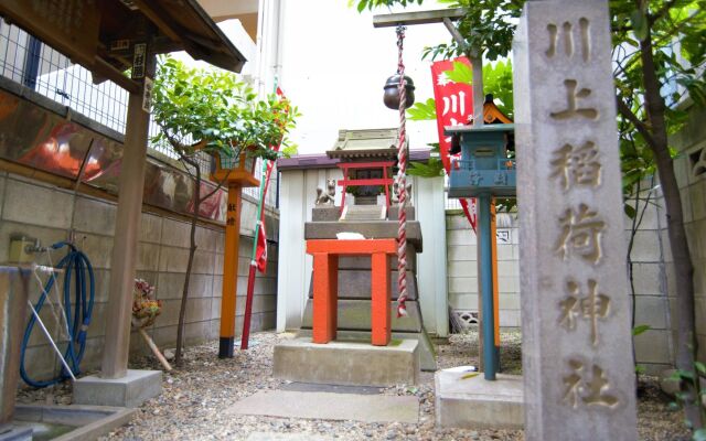 Guest House TRACE Higashinihonbashi River side